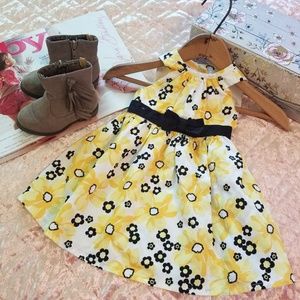 Koala kids Floral dress 🌻